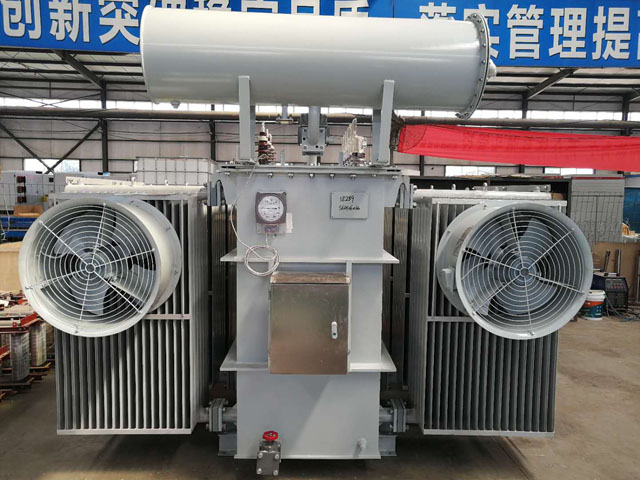 鹤山S11-1250KVA油浸式变压器
